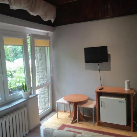 Pokoje Goscinne Pod Szopem Homestay *