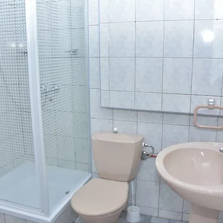 Pokoje Goscinne Pod Szopem Karpacz